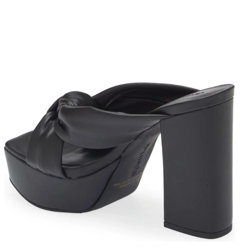 Nordstrom wrapped platform